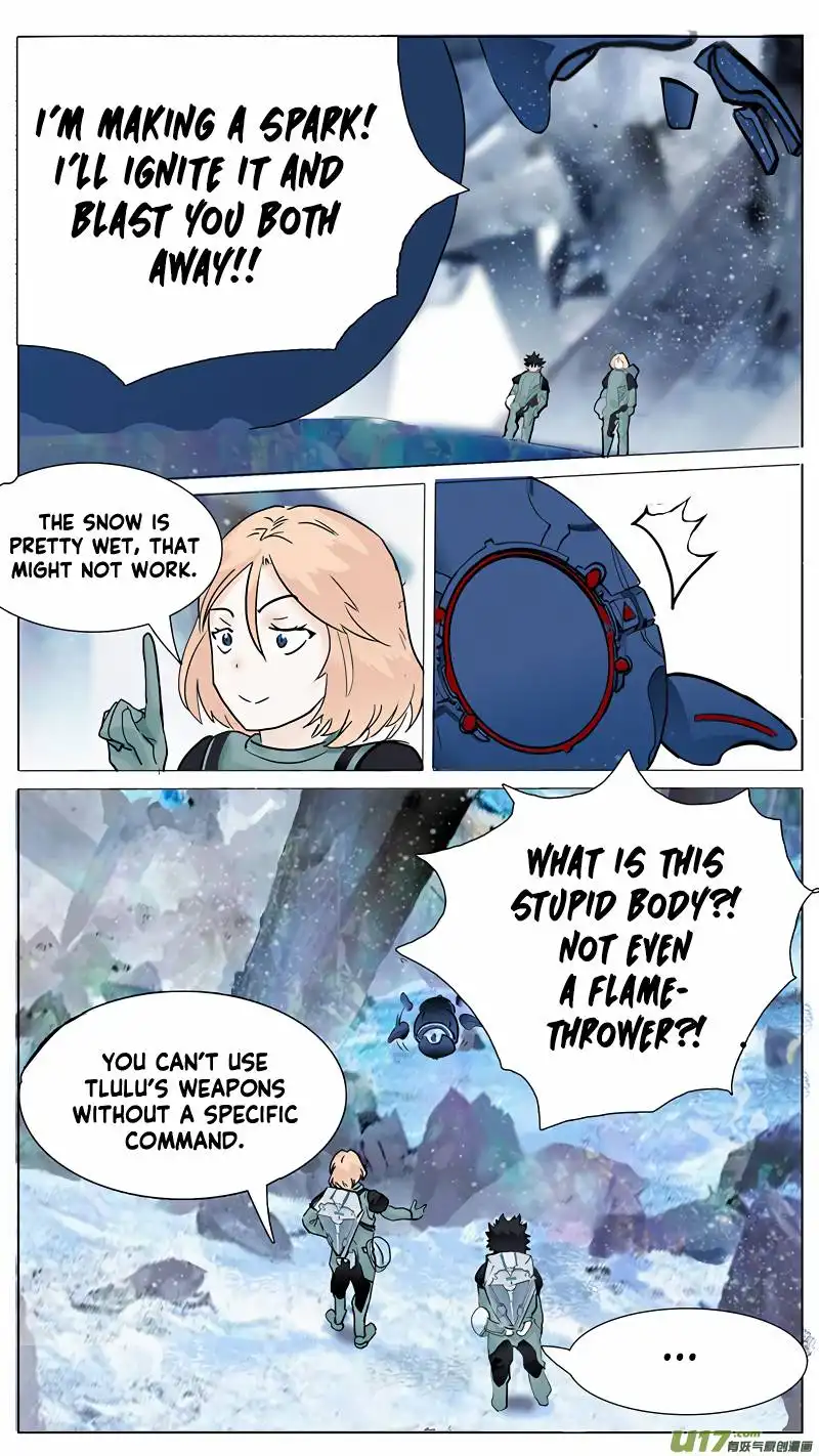 Askr Yggdrasil's Wood Chapter 79 5